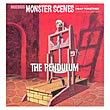 Monster Scenes Pendulum Model Kit